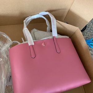 Large Kate Spade Molly leather tote